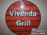 Vivenda Grill - Sbado - Inaldo Voz e Violo - Sousa - PB - 20.04 (Fotos Por: Edson ) 