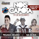3 Nois Capota mais no breca - Planeta Jurassico - Pegada de Luxo - Forr na Moda - I9 Entretenimentos - Sousa - PB 19.09 (Fotos Por:. Edson)