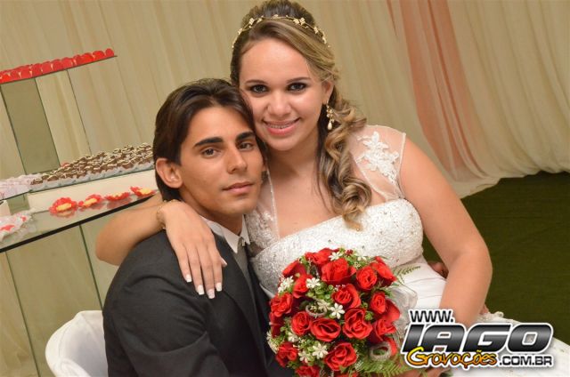 Casamento de Carol e Zezinho - Cerimnia: Igreja bom Jesus - Recepo: Tok Top - Sousa-PB 29/Nov (Fotos Por:. Iago Maia e Anderson)