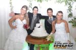 Casamento Duplo - Diogo e Michaelle - Delbione e Vanubia - Cerimonia: Igreja Bom Jesus - Recepo: Fazenda Diamante - Decorao: Nova Noiva - Sousa - 